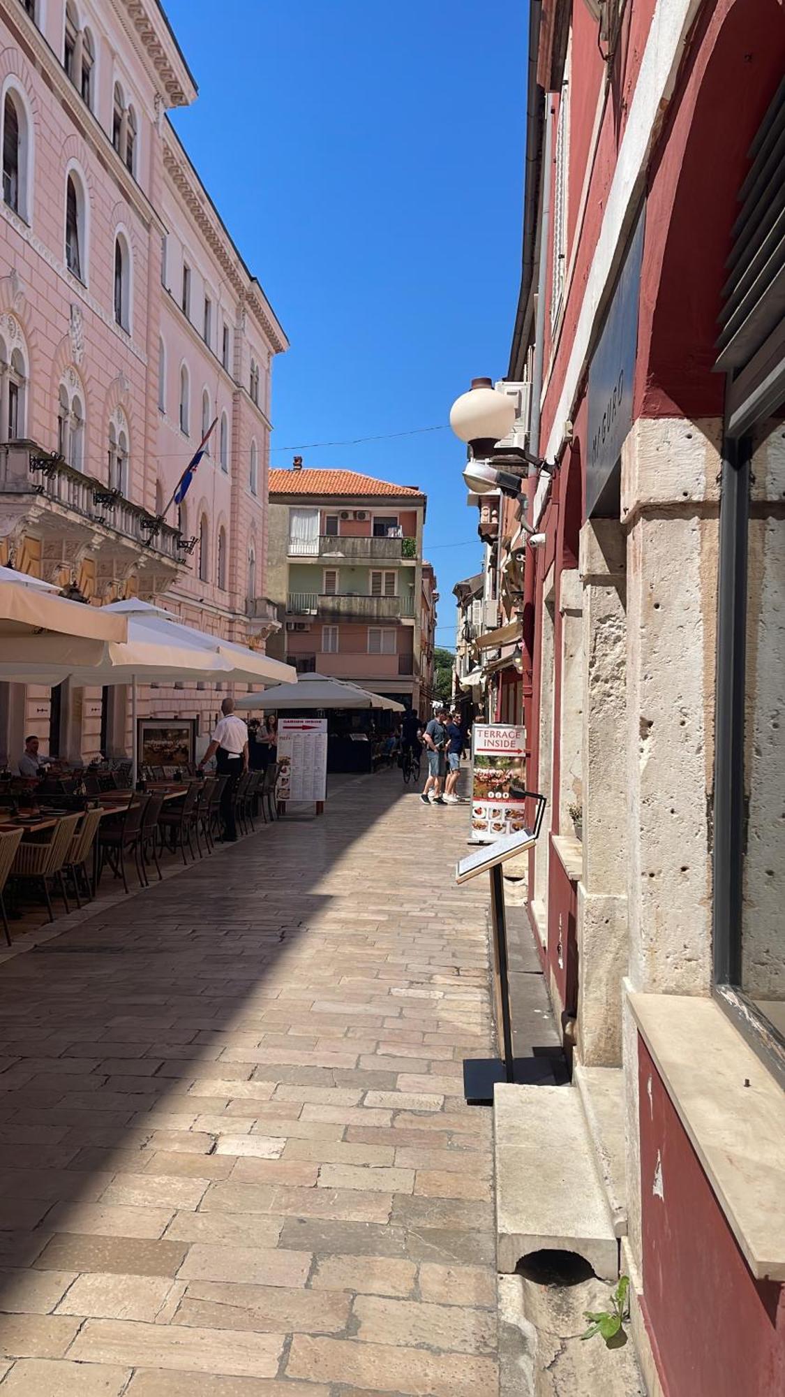 The 2Sisters Suite Zadar Zewnętrze zdjęcie