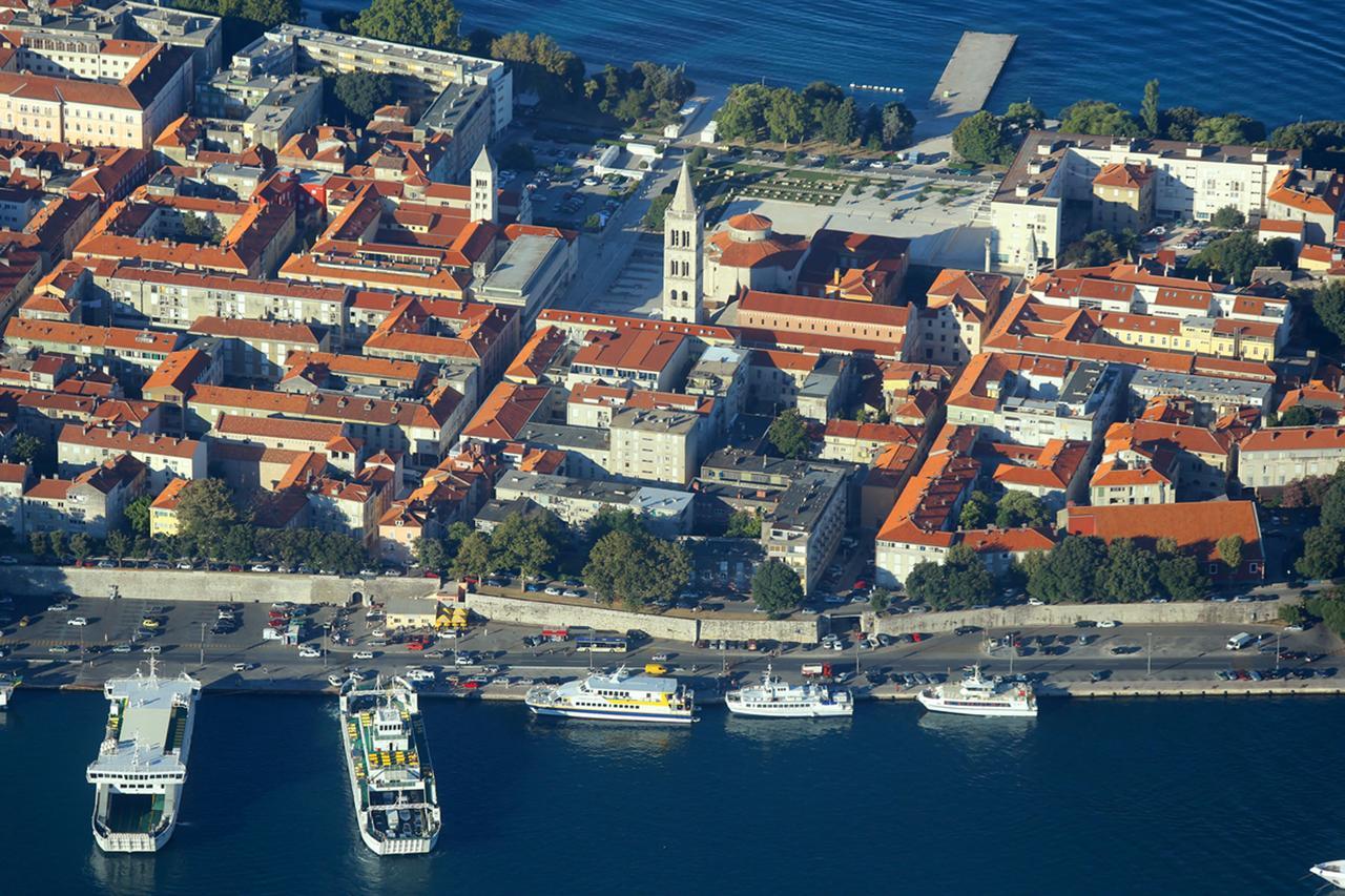 The 2Sisters Suite Zadar Zewnętrze zdjęcie