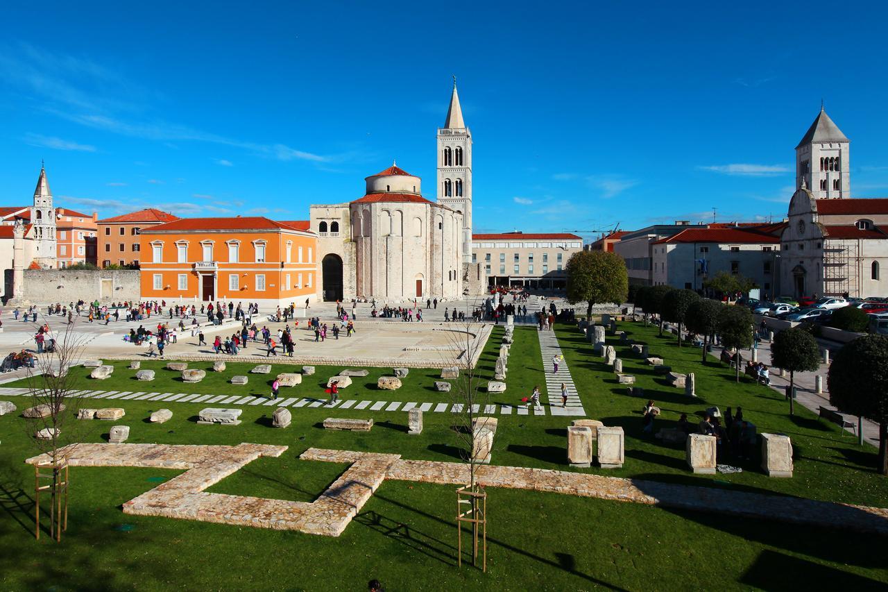 The 2Sisters Suite Zadar Zewnętrze zdjęcie
