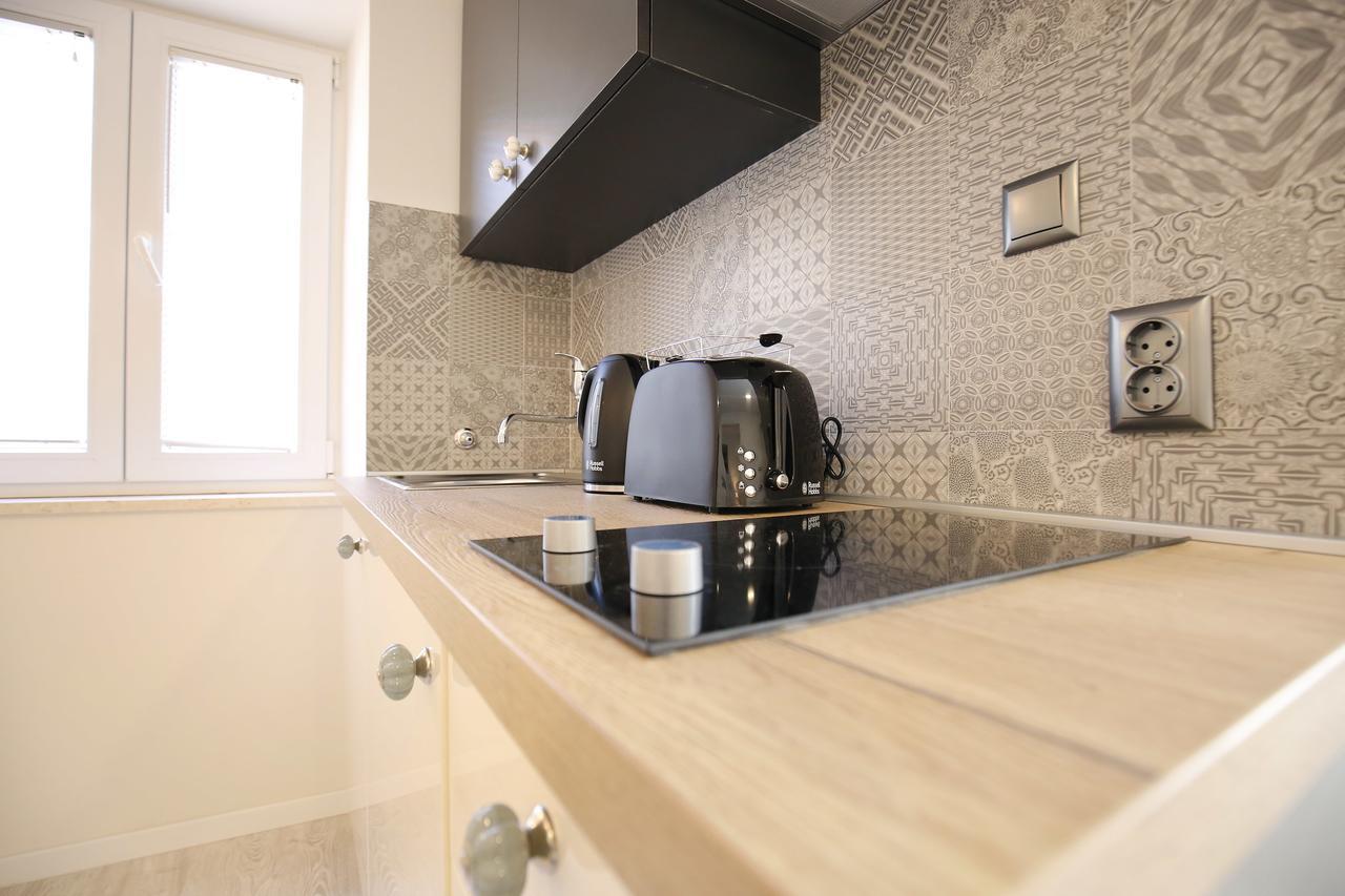 The 2Sisters Suite Zadar Zewnętrze zdjęcie