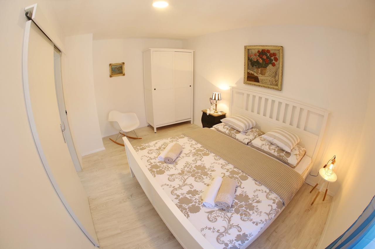 The 2Sisters Suite Zadar Zewnętrze zdjęcie